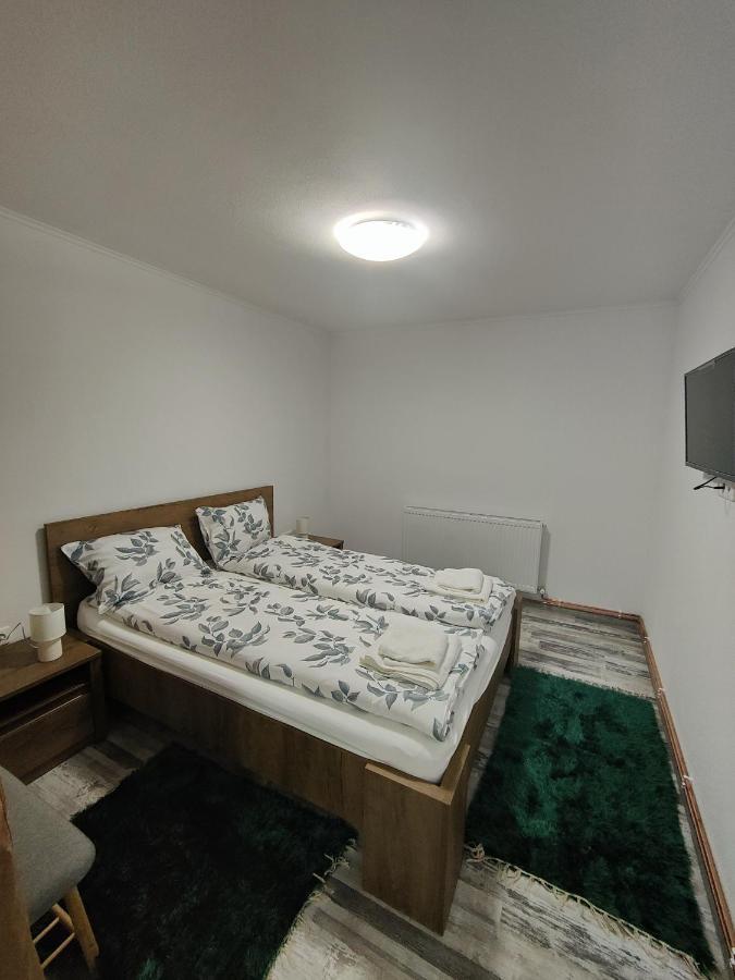 Smile Apartments Sighişoara Eksteriør billede