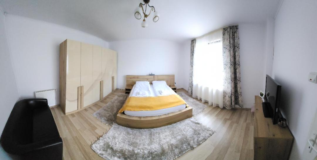 Smile Apartments Sighişoara Eksteriør billede