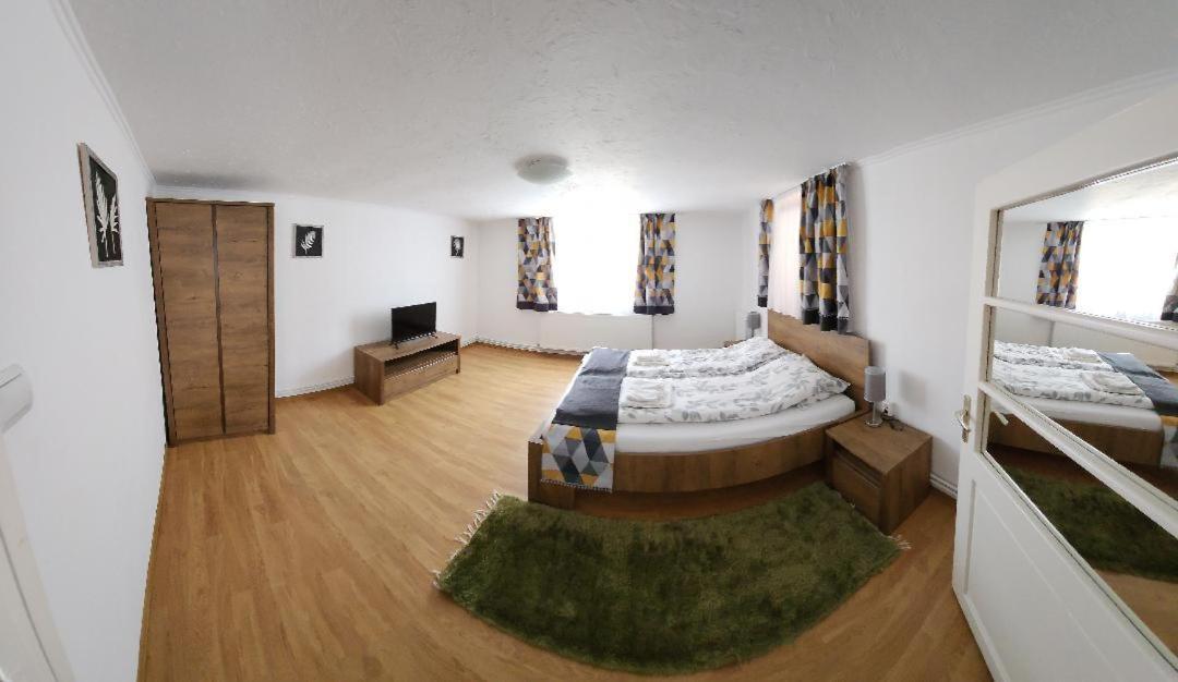 Smile Apartments Sighişoara Eksteriør billede