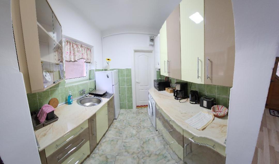 Smile Apartments Sighişoara Eksteriør billede