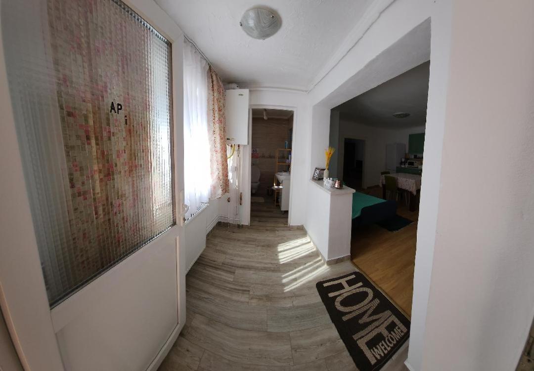 Smile Apartments Sighişoara Eksteriør billede