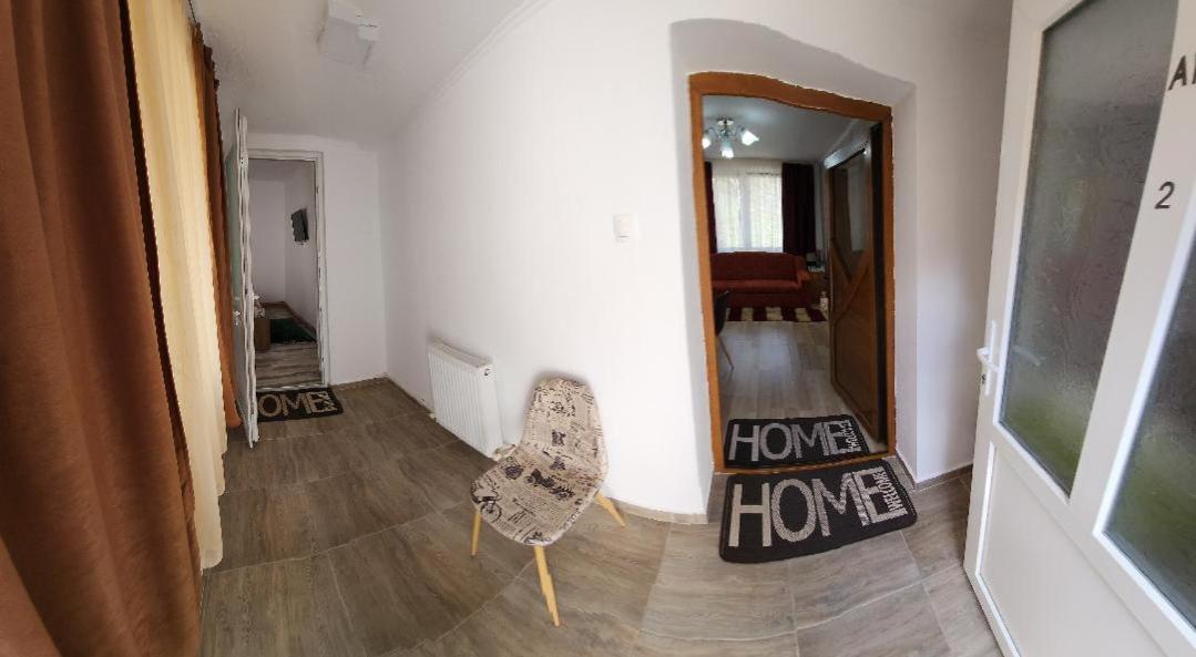 Smile Apartments Sighişoara Eksteriør billede
