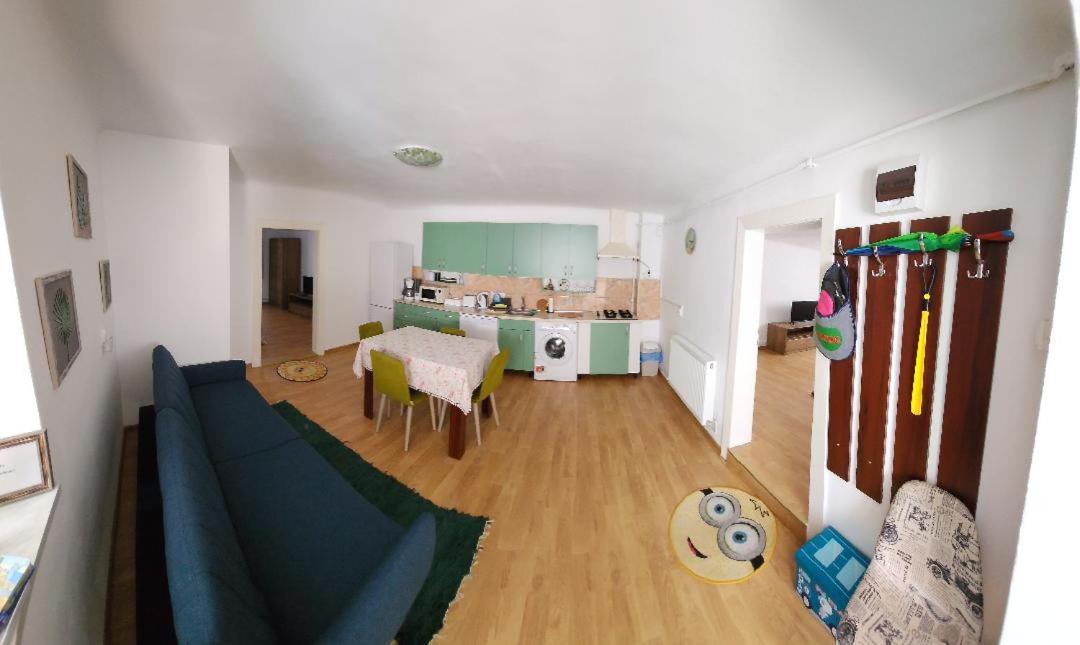 Smile Apartments Sighişoara Eksteriør billede