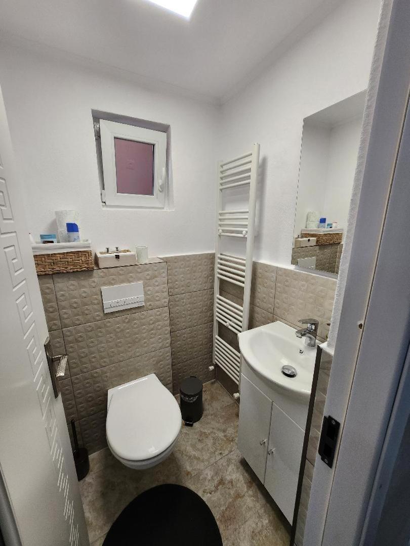 Smile Apartments Sighişoara Eksteriør billede