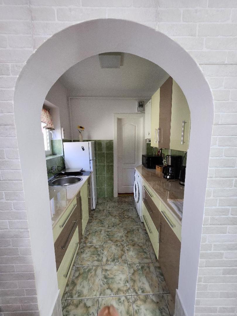Smile Apartments Sighişoara Eksteriør billede