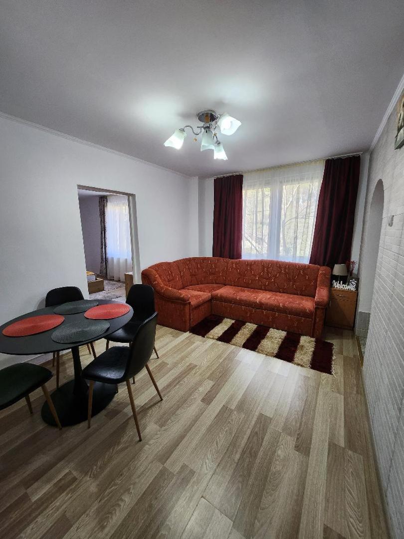 Smile Apartments Sighişoara Eksteriør billede