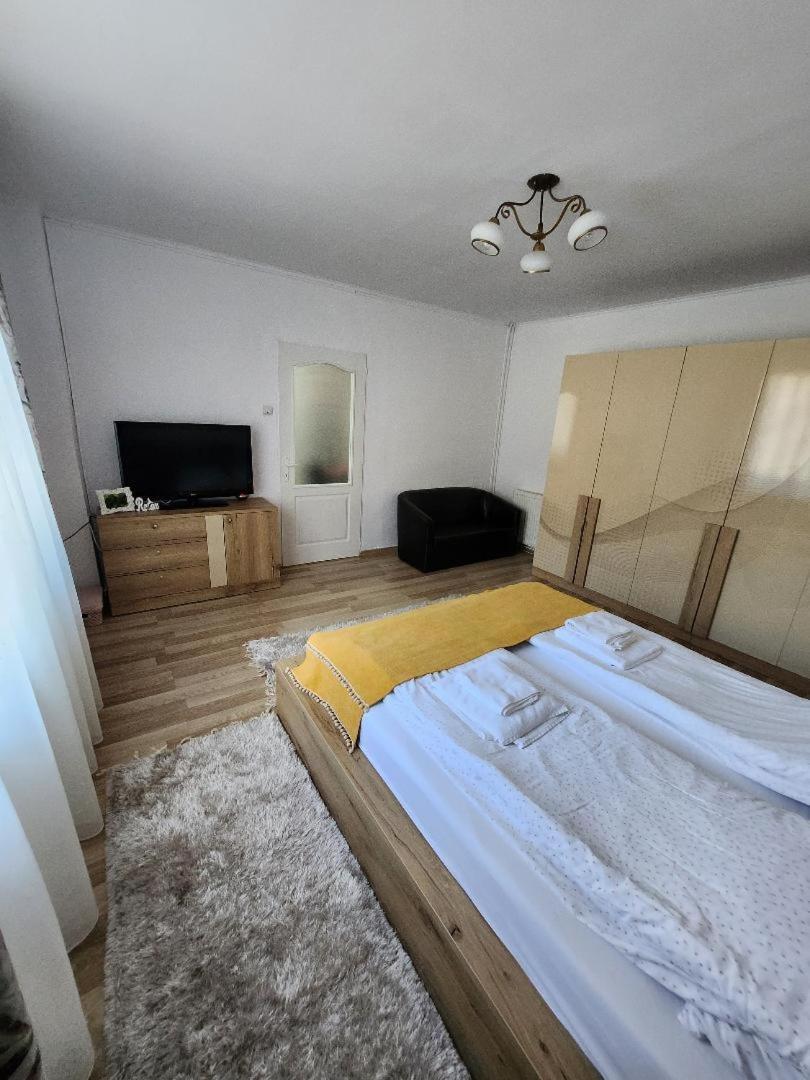 Smile Apartments Sighişoara Eksteriør billede
